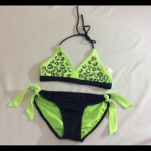 Justice bikini